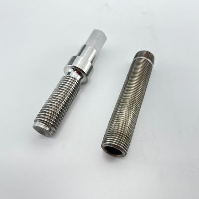 CE Certified Fully Threaded Studs Customized for Precision Machining Applications