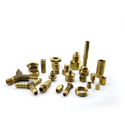 Customized Brass Solution Bleeding Nipple Precision CNC Machining for Custom Projects