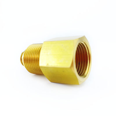 Customized Brass Solution Bleeding Nipple Precision CNC Machining for Custom Projects
