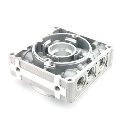 ASTM Standard Metal Customized High Precision Valve Blocks for Manufacturing Industry