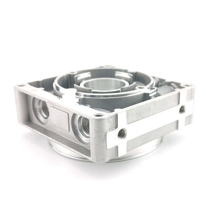 Metal Processing Machinery Parts Customized High Precision CNC Machining Valve Blocks