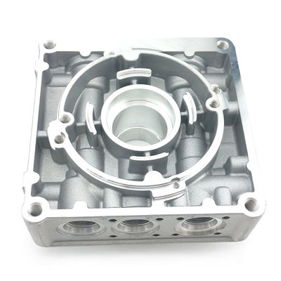 CE Certification Precision Machinery Aluminum Valve Blocks with Customization Option