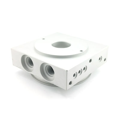 Customized High Precision CNC Machining Blocks for Customized Components Production