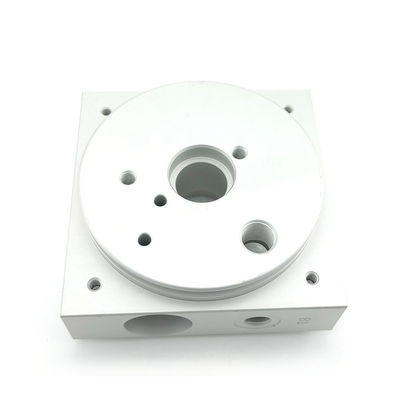 Customized High Precision CNC Machining Blocks for Customized Components Production