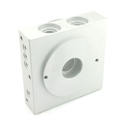 Customized High Precision CNC Machining Blocks for Customized Components Production