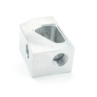 Metal Custom CNC Machining Milling Parts for Customization and Precision Machining