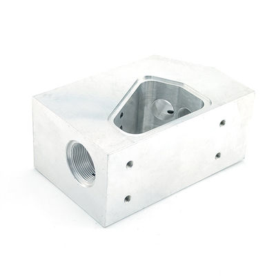 Metal Custom CNC Machining Milling Parts for Customization and Precision Machining