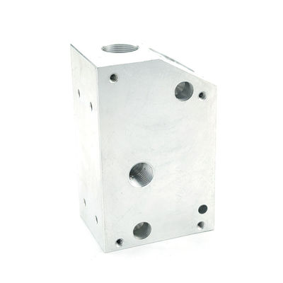 Metal Custom CNC Machining Milling Parts for Customization and Precision Machining