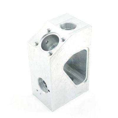 Metal Custom CNC Machining Milling Parts for Customization and Precision Machining