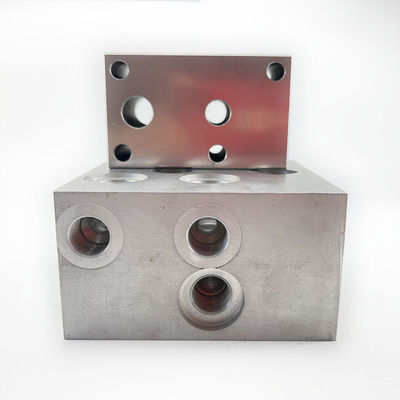 Customized Yhc Hydraulic System Hydraulic Manifold Blocks for High Precision Needs