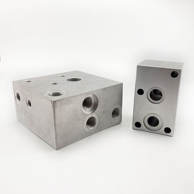 Customized Yhc Hydraulic System Hydraulic Manifold Blocks for High Precision Needs