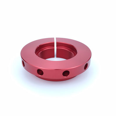 CE Approved Shock Absorber Parts CNC Machining Part of Aluminum for Your Requirements