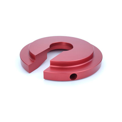CE Approved Shock Absorber Parts CNC Machining Part of Aluminum for Your Requirements