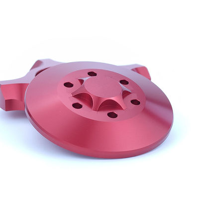 CE Approved Shock Absorber Parts CNC Machining Part of Aluminum for Your Requirements