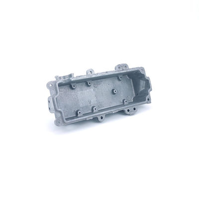 Customized Die Casting Hi-Precision Aluminum Alloy Machining Part with ASTM Standard