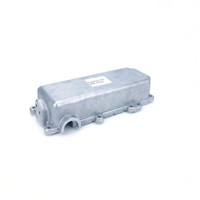 Customized Die Casting Hi-Precision Aluminum Alloy Machining Part with ASTM Standard