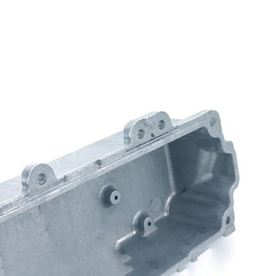 Customized Die Casting Hi-Precision Aluminum Alloy Machining Part with ASTM Standard