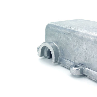Customized Die Casting Hi-Precision Aluminum Alloy Machining Part with ASTM Standard