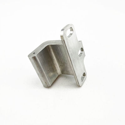 Rohs Compliant Precision Auto Parts CNC Aluminum Anodized Part Tolerance /-0.05mm