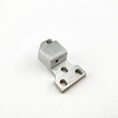 Rohs Compliant Precision Auto Parts CNC Aluminum Anodized Part Tolerance /-0.05mm