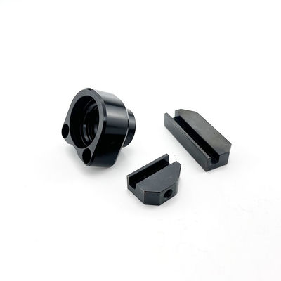 Hi-Precision CNC Machined Steel Part for Customized Fitness Equipment Customization