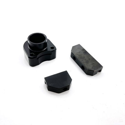 Hi-Precision CNC Machined Steel Part for Customized Fitness Equipment Customization