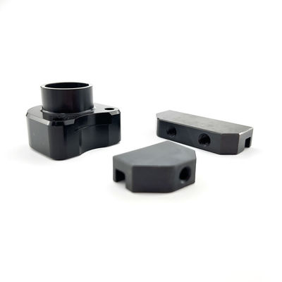 Hi-Precision CNC Machined Steel Part for Customized Fitness Equipment Customization