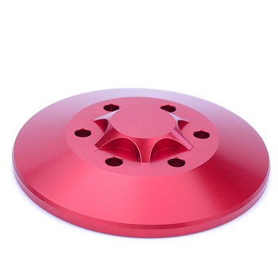 High Precision Customized UTV/ATV Turn Mill Turned Parts for Custom Applications
