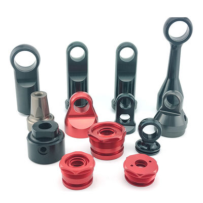 High Precision Custom Made ODM Anodized Machining Aluminum Part for ATV Car Accessories