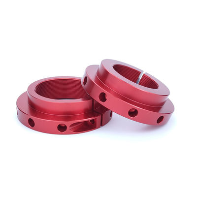High Precision Custom Made ODM Anodized Machining Aluminum Part for ATV Car Accessories