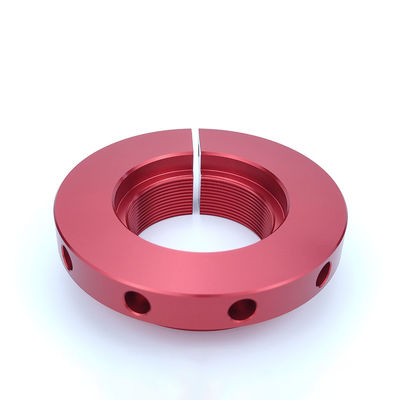 High Precision Custom Made ODM Anodized Machining Aluminum Part for ATV Car Accessories