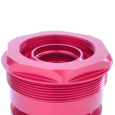 Customized Auto Parts from UTV/ATV Shocks Precessed by CNC Machining