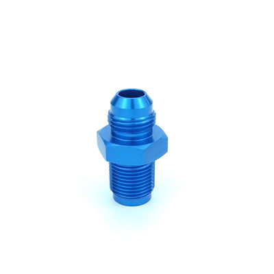 Customized ACE-S2045 Metal Part CNC Turning Connector for Agricultural Customization