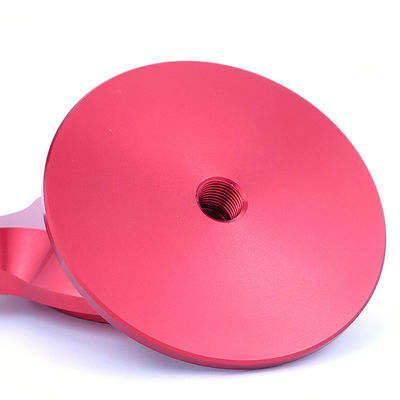 ODM Hydraulic Parts Turned and Milled Parts Anodize Finished Customized Request
