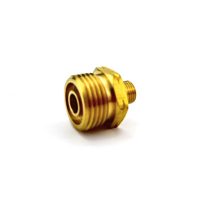 ACE-S8021 ASTM Standard Waterproof Brass Hydraulic Hose Fitting for Reducing Adaptor