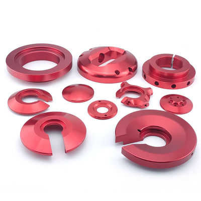 Customized Model NO. ACE-S0834 CNC Machined Auto Shock Absorber Custom