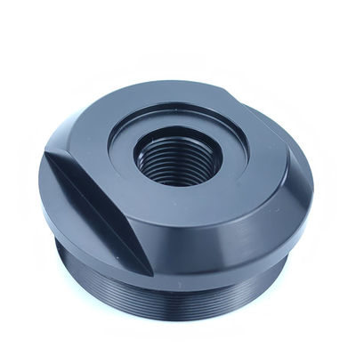 Stainless Steel Lathe Processing Parts With CNC Machining Technic