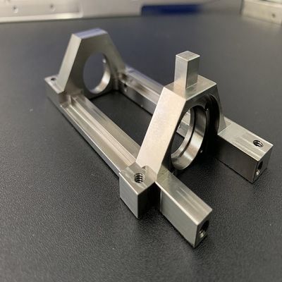 RoHS Certified Precision CNC Machining Air Block for Monthly Deals on Auto Spare Parts