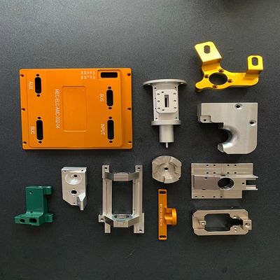 RoHS Certified Precision CNC Machining Air Block for Monthly Deals on Auto Spare Parts