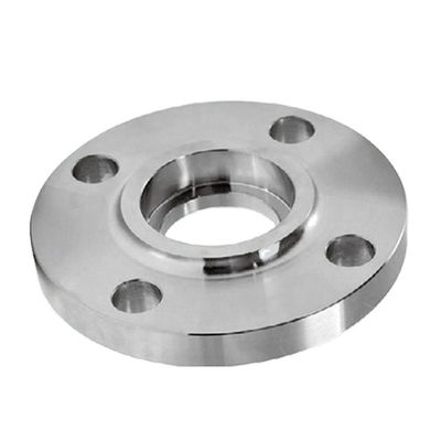 Customized Carbon Steel Investment Casting Flange for Car Auto Parts CNC Machining