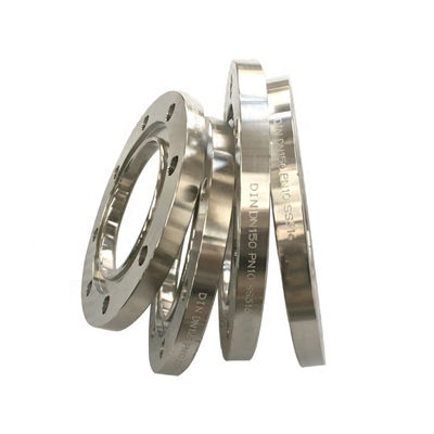 Customized Carbon Steel Investment Casting Flange for Car Auto Parts CNC Machining