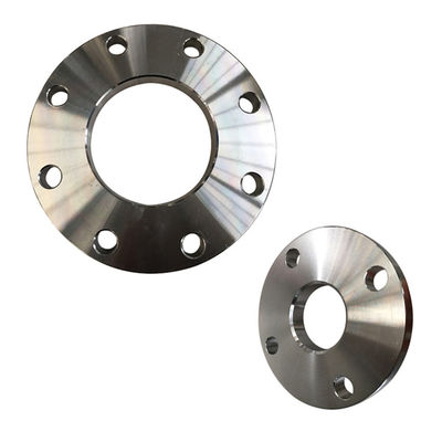 Customized Carbon Steel Investment Casting Flange for Car Auto Parts CNC Machining