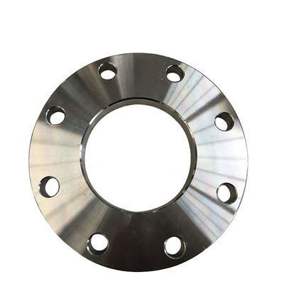 Customized Carbon Steel Investment Casting Flange for Car Auto Parts CNC Machining