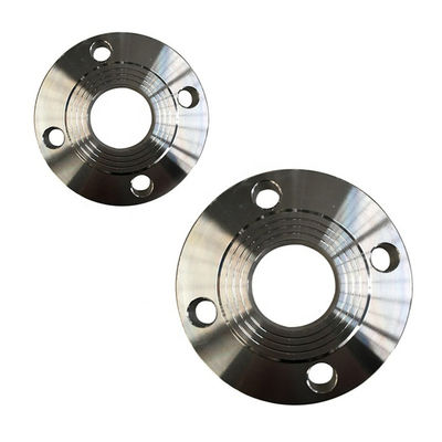 Customized Carbon Steel Investment Casting Flange for Car Auto Parts CNC Machining