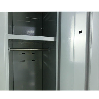 High Precision Customized Metal Changing Room Steel Gym Locker Sheet Metal Stamping