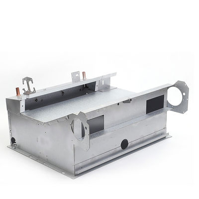 SGCC Electrial Communication Box with Customization and Powder Coating Surface Finish