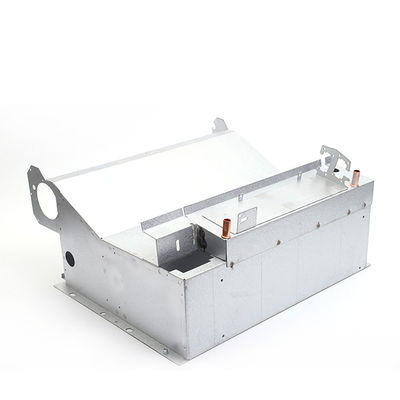 SGCC Electrial Communication Box with Customization and Powder Coating Surface Finish