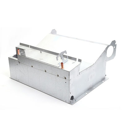 SGCC Electrial Communication Box with Customization and Powder Coating Surface Finish