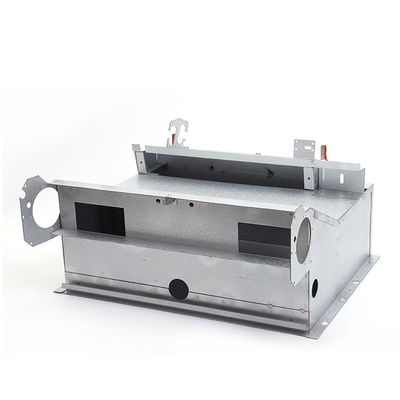 SGCC Electrial Communication Box with Customization and Powder Coating Surface Finish