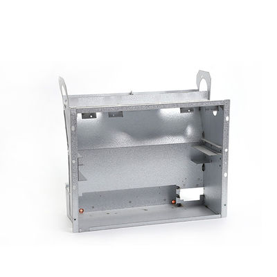 SGCC Electrial Communication Box with Customization and Powder Coating Surface Finish